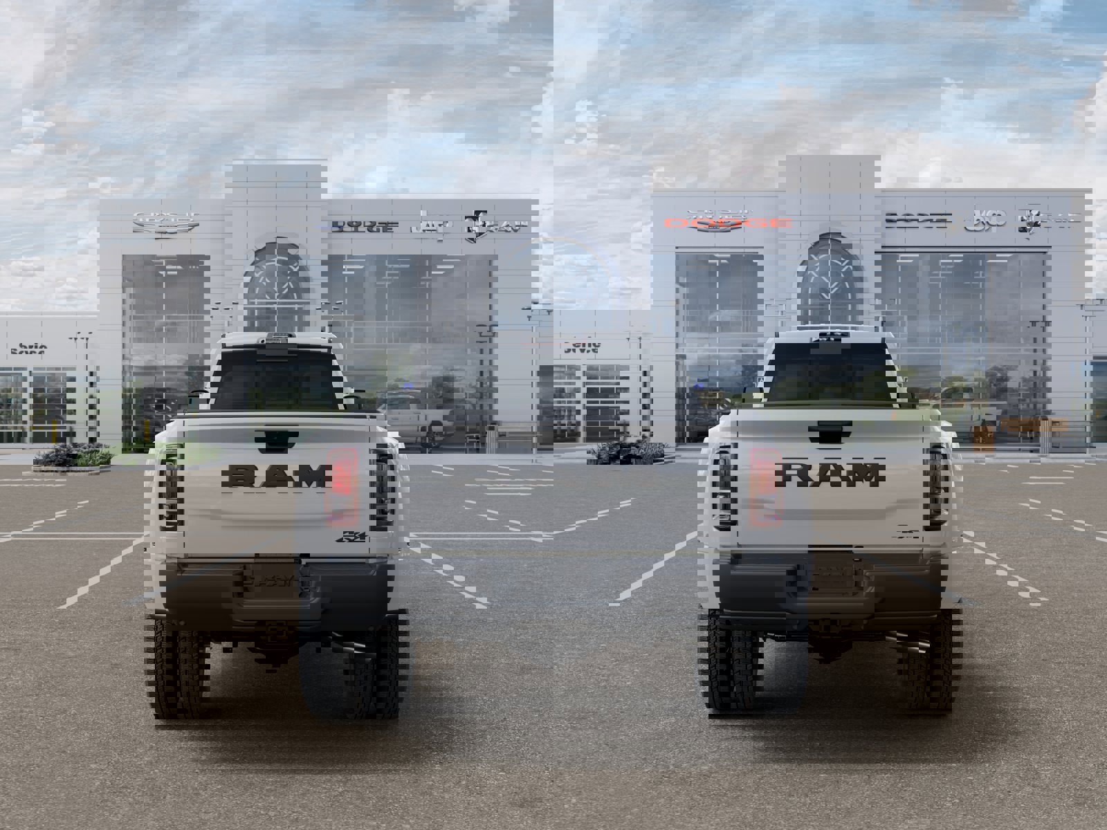 New 2026 RAM 3500 Tradesman image 7