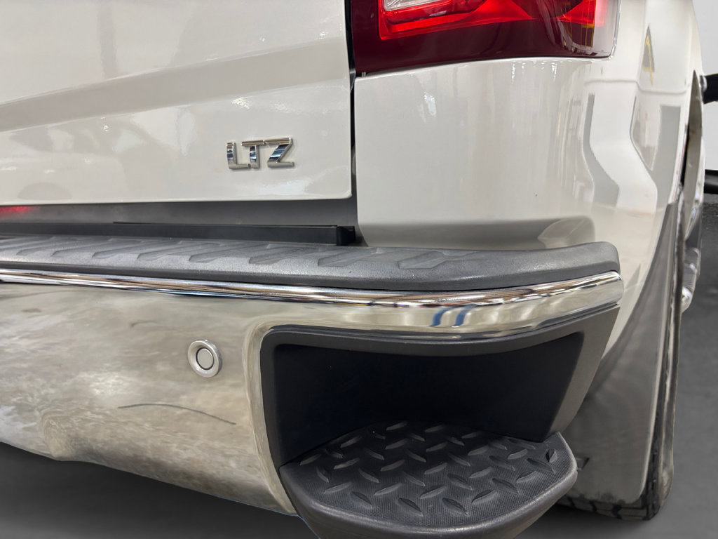 Used 2018 Chevrolet Silverado 1500 LTZ w/ Sport Package AWD/4WD image 56