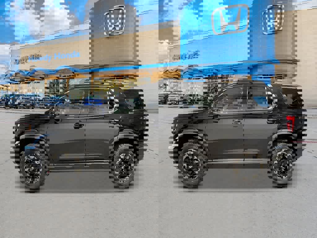 New 2026 Honda Passport TrailSport Elite video 2