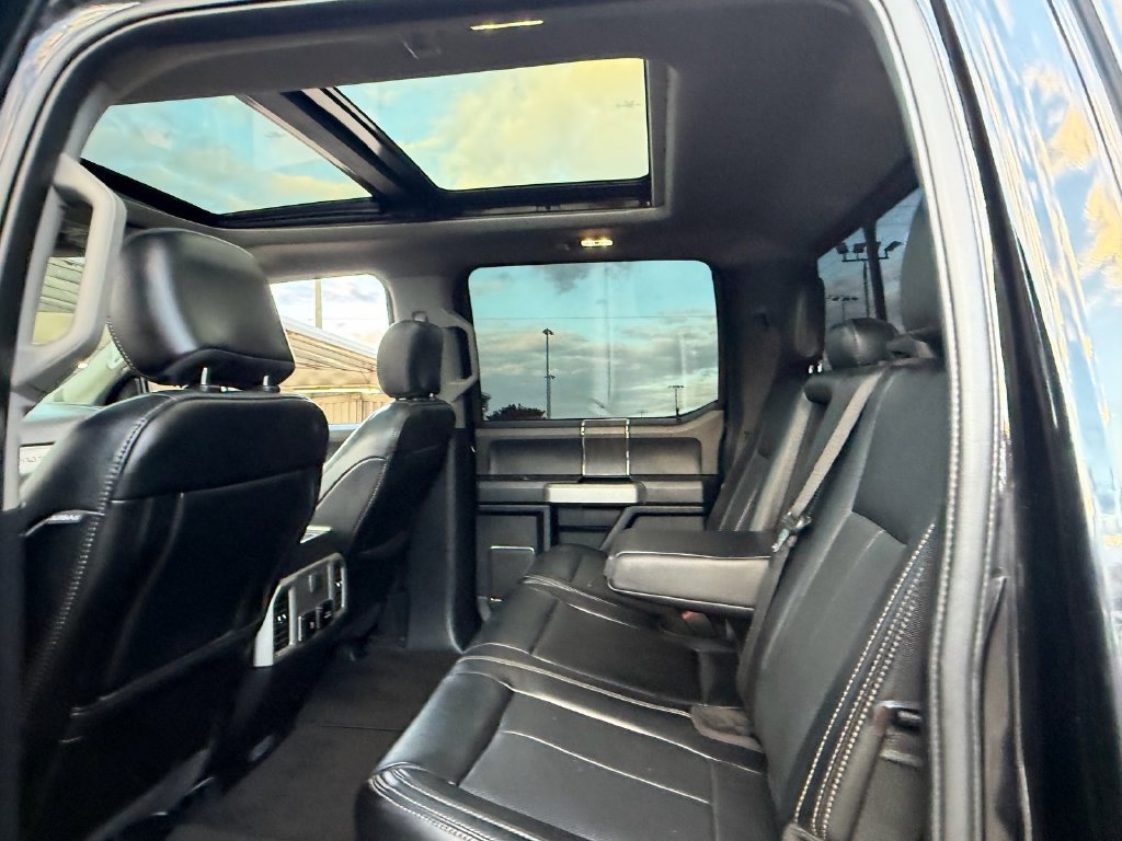 Used 2020 Ford F250 Lariat w/ Lariat Ultimate Package AWD/4WD image 14