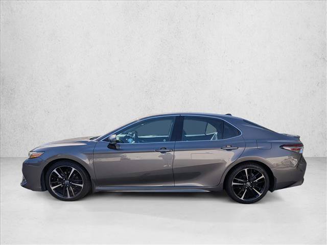 Used 2019 Toyota Camry XSE w/ Driver Assist Package FWD image 9