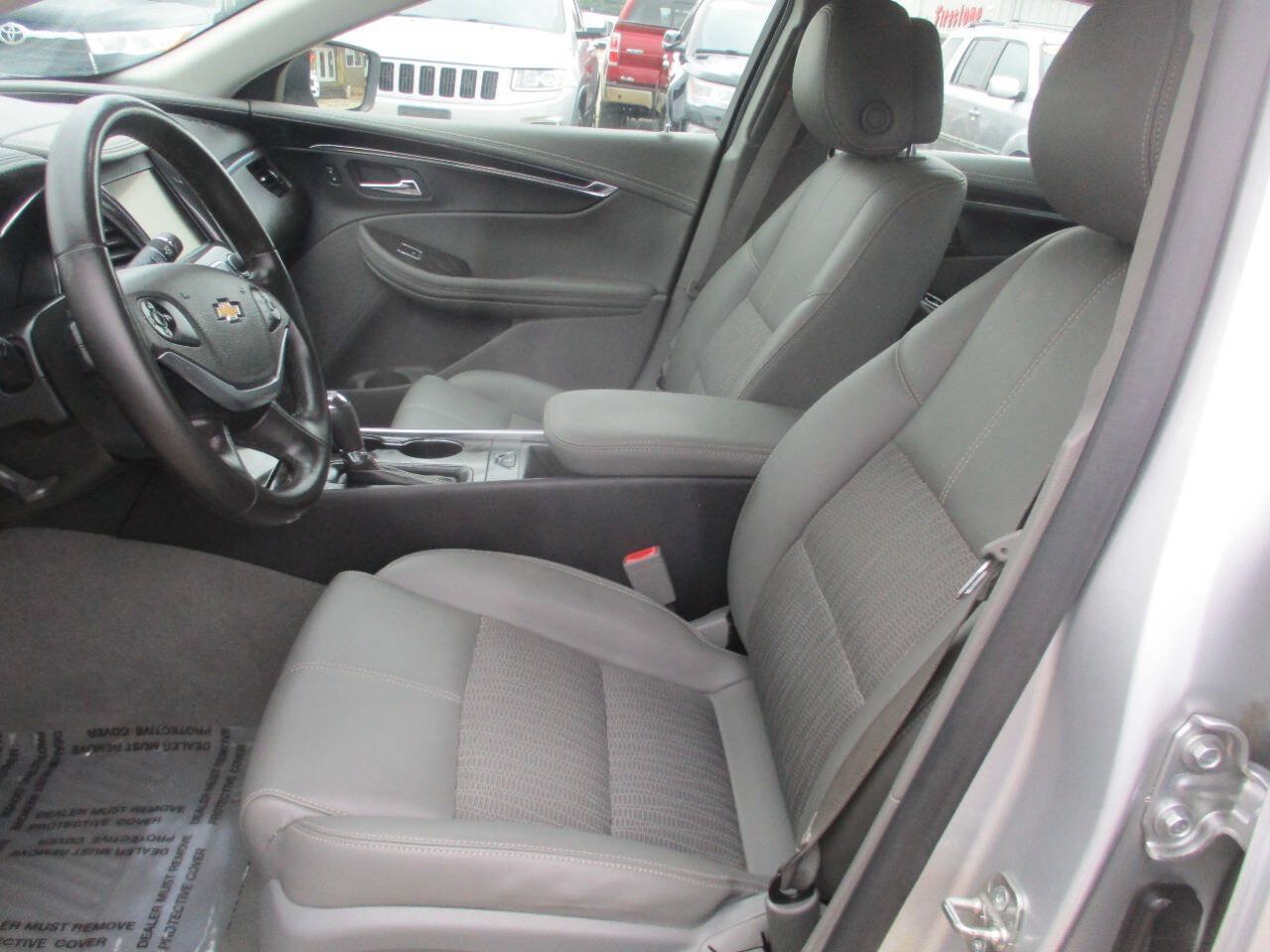 Used 2014 Chevrolet Impala LT w/ Convenience Package FWD image 14