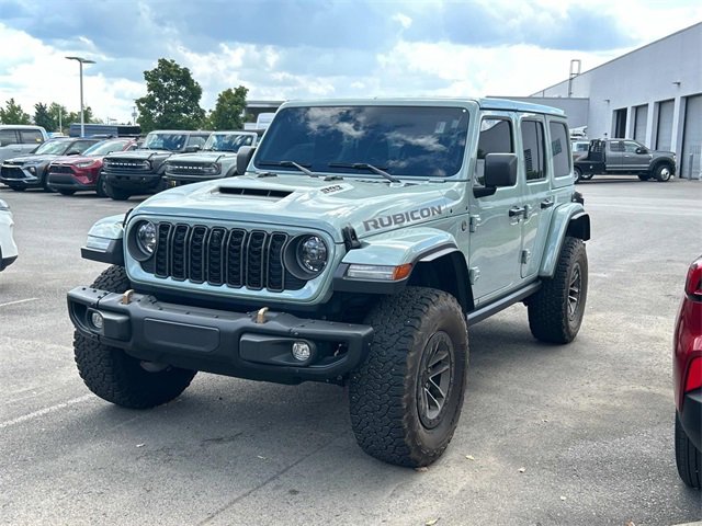 Used 2024 Jeep Wrangler Unlimited Rubicon 392