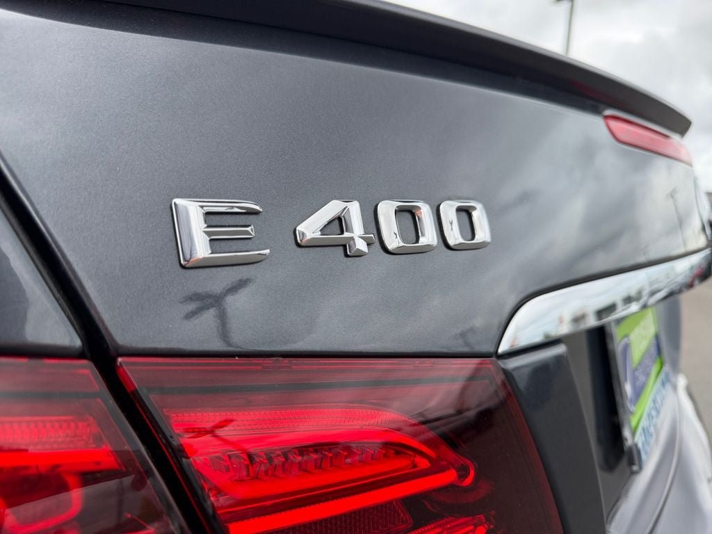 Used 2015 Mercedes-Benz E 400 Cabriolet image 35