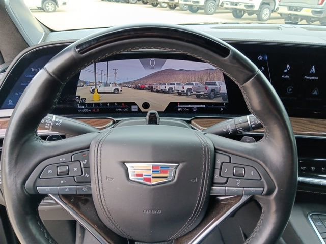 Used 2023 Cadillac Escalade Sport Platinum image 15