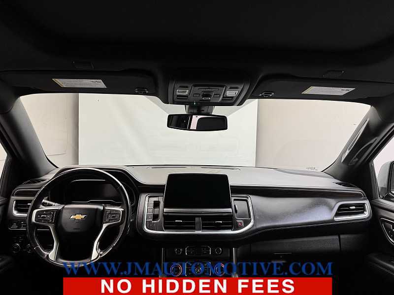 Used 2022 Chevrolet Tahoe LT w/ Luxury Package AWD/4WD image 12