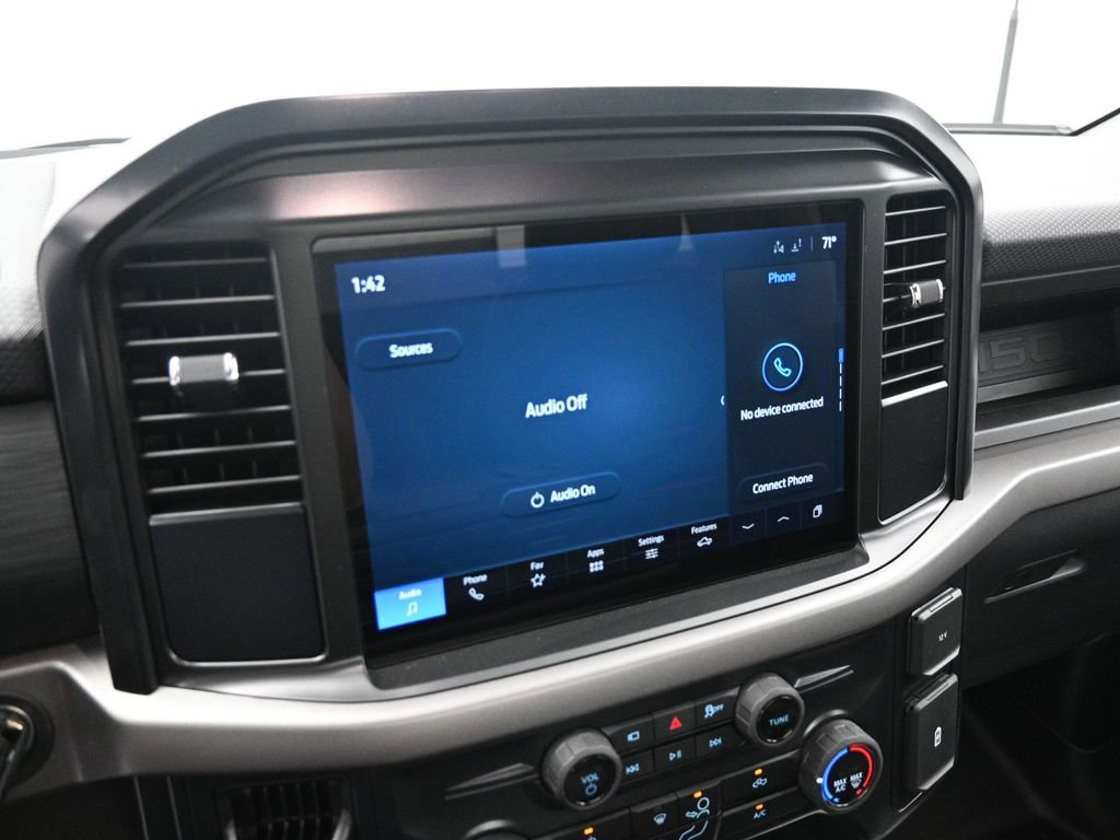 New 2025 Ford F150 XL w/ Equipment Group 103A High AWD/4WD image 13