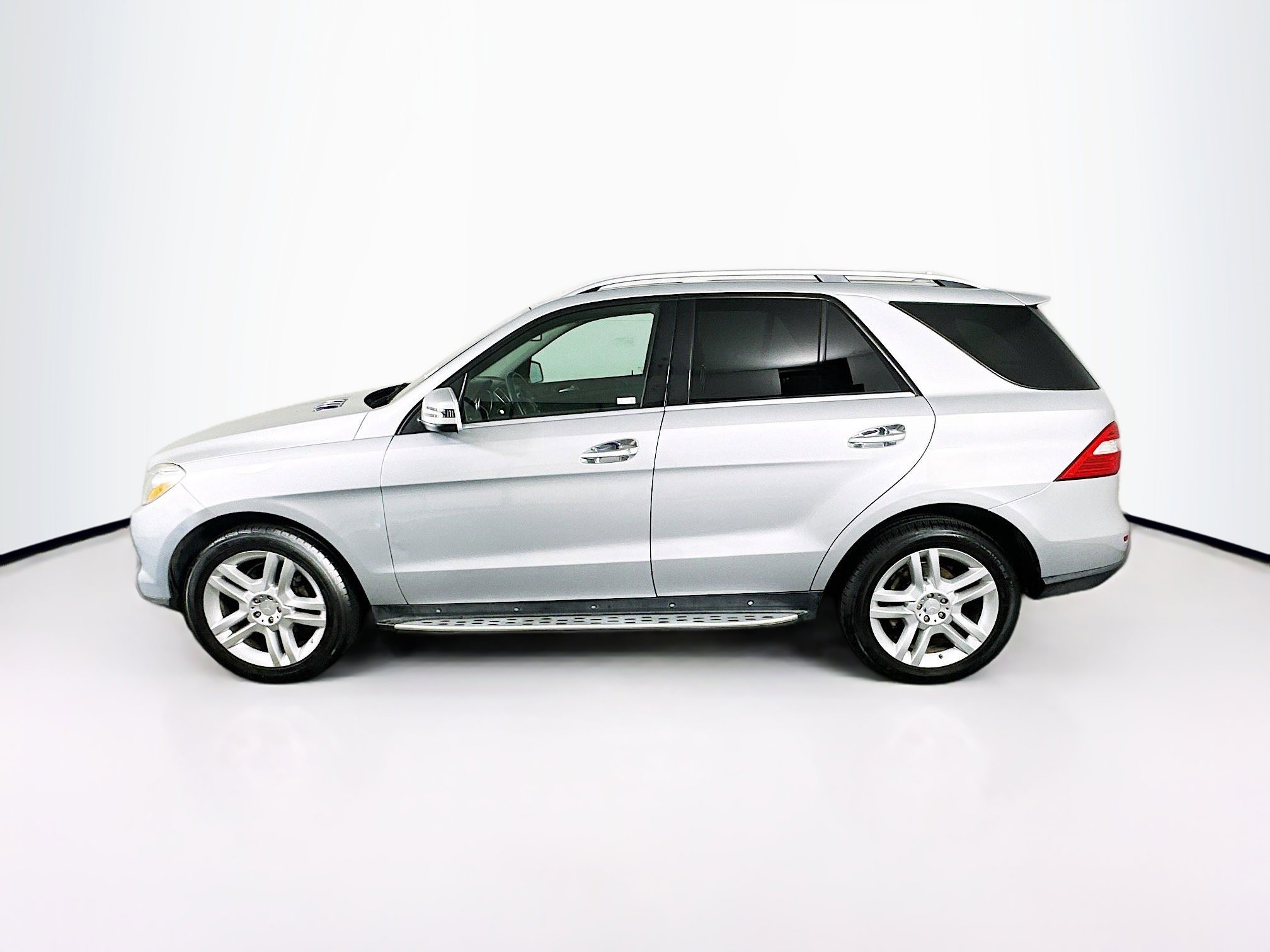 Used 2014 Mercedes-Benz ML 350 2WD image 4