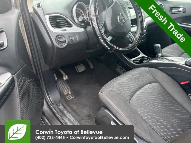 Used 2018 Dodge Journey SE w/ Blacktop Package FWD image 13
