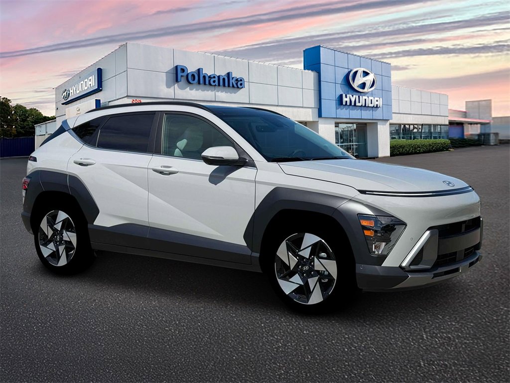 New 2026 Hyundai Kona Limited image 10