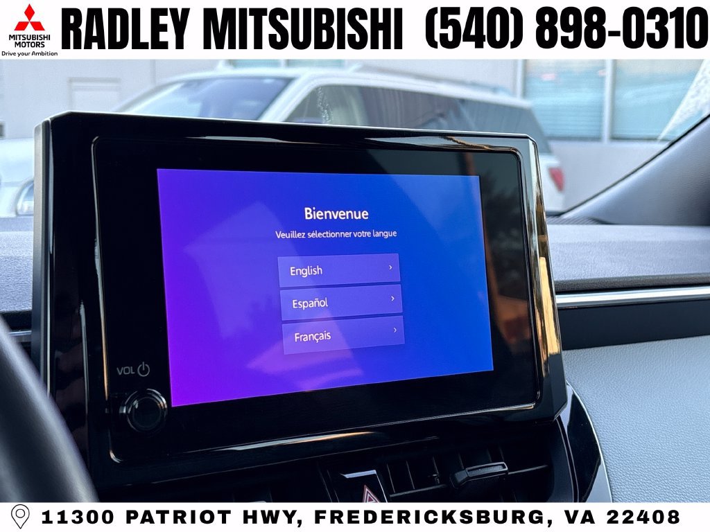 Used 2024 Toyota Corolla SE FWD image 8