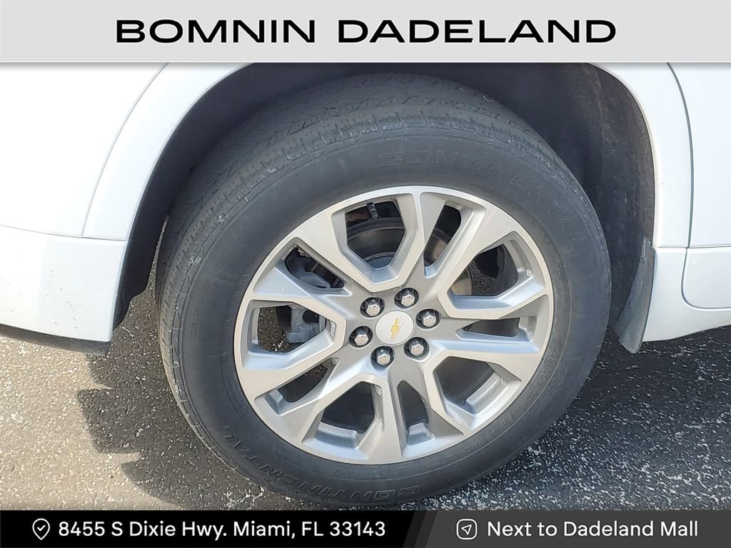 Used 2021 Chevrolet Traverse Premier image 5
