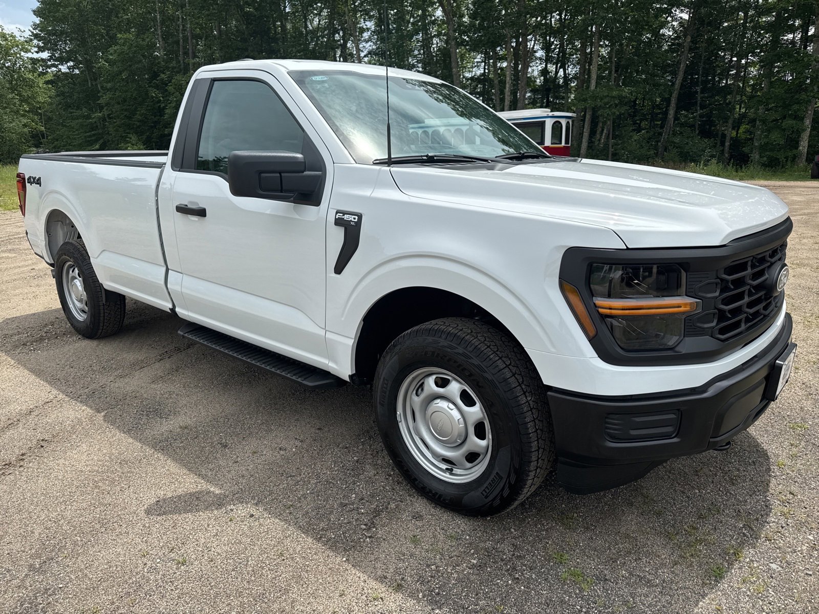New 2025 Ford F150 XL