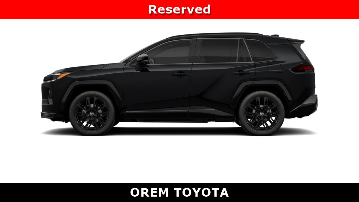 New 2026 Toyota RAV4 XSE w/ Panoramic Sun Roof Package AWD/4WD image 4