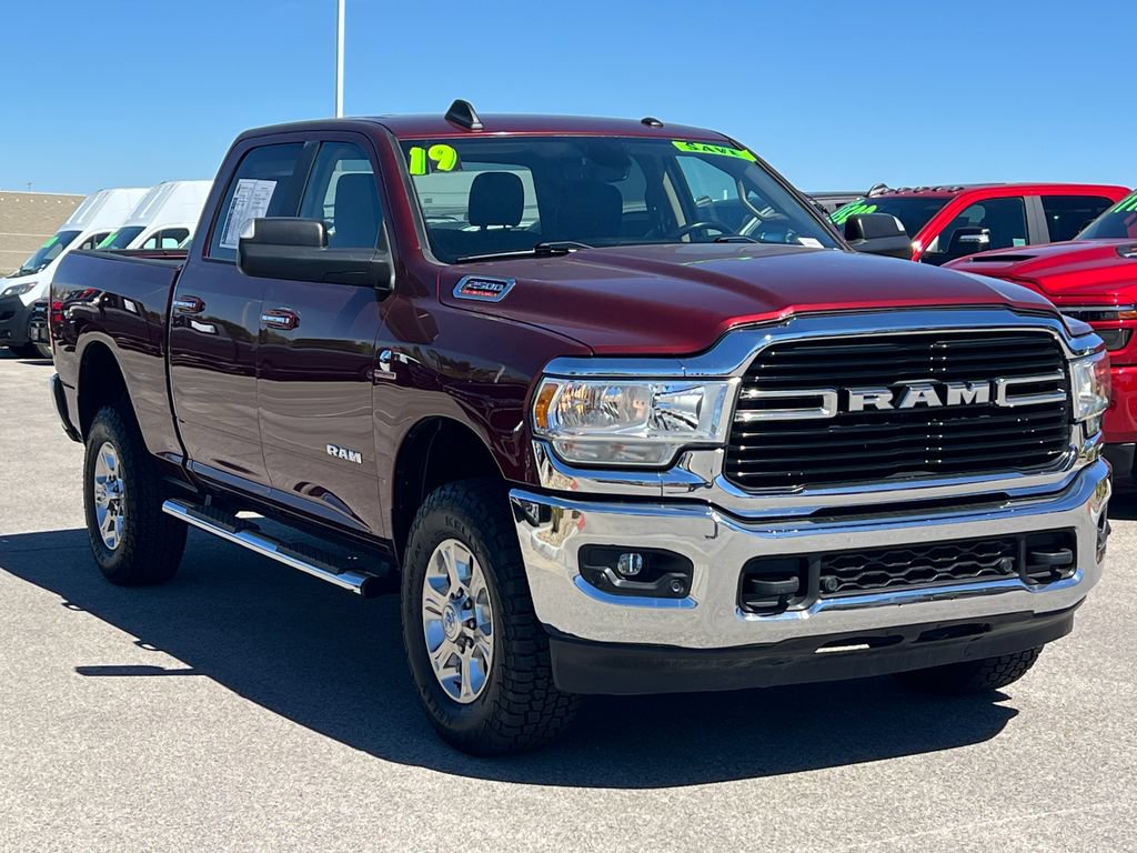 Used 2019 RAM 2500 Big Horn AWD/4WD image 12