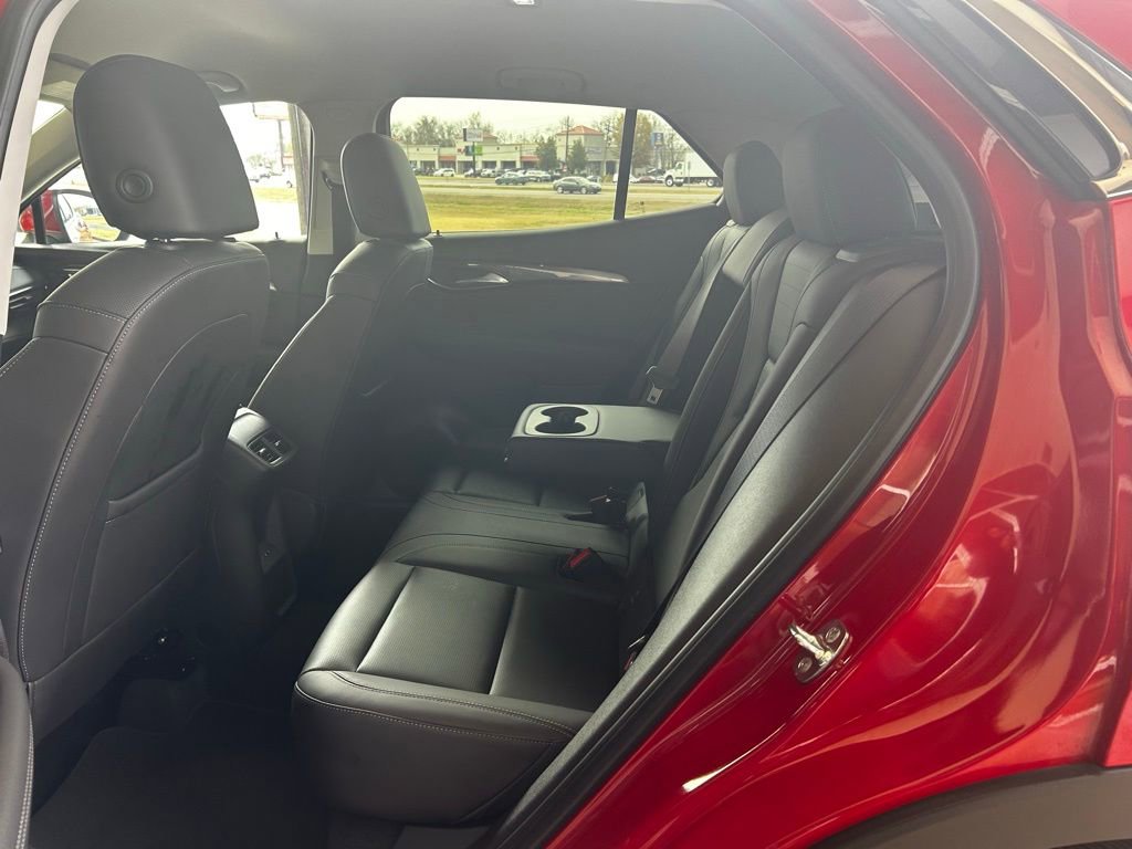 Used 2025 Buick Envision Preferred image 16