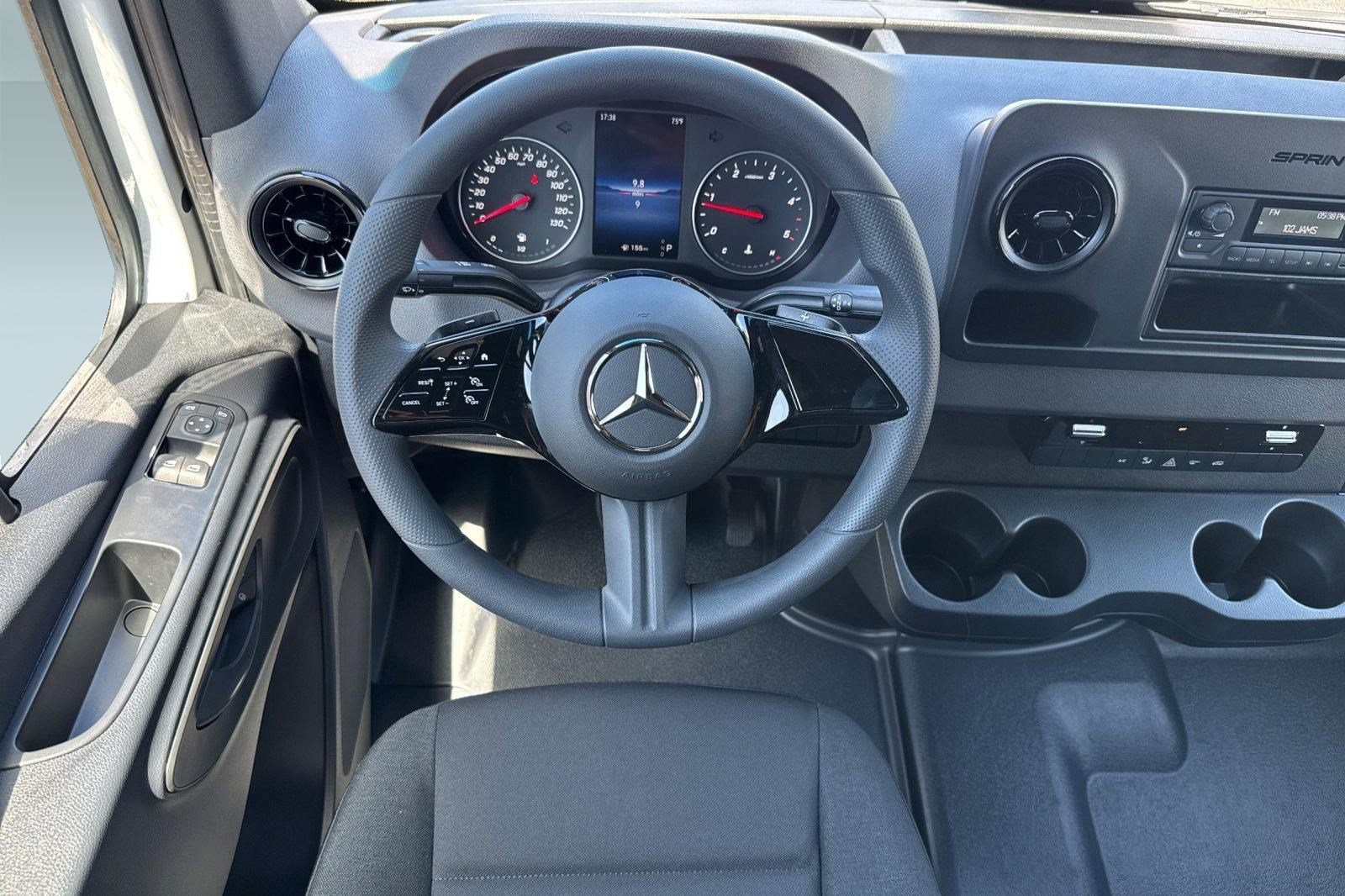 New 2026 Mercedes-Benz Sprinter 2500 image 23