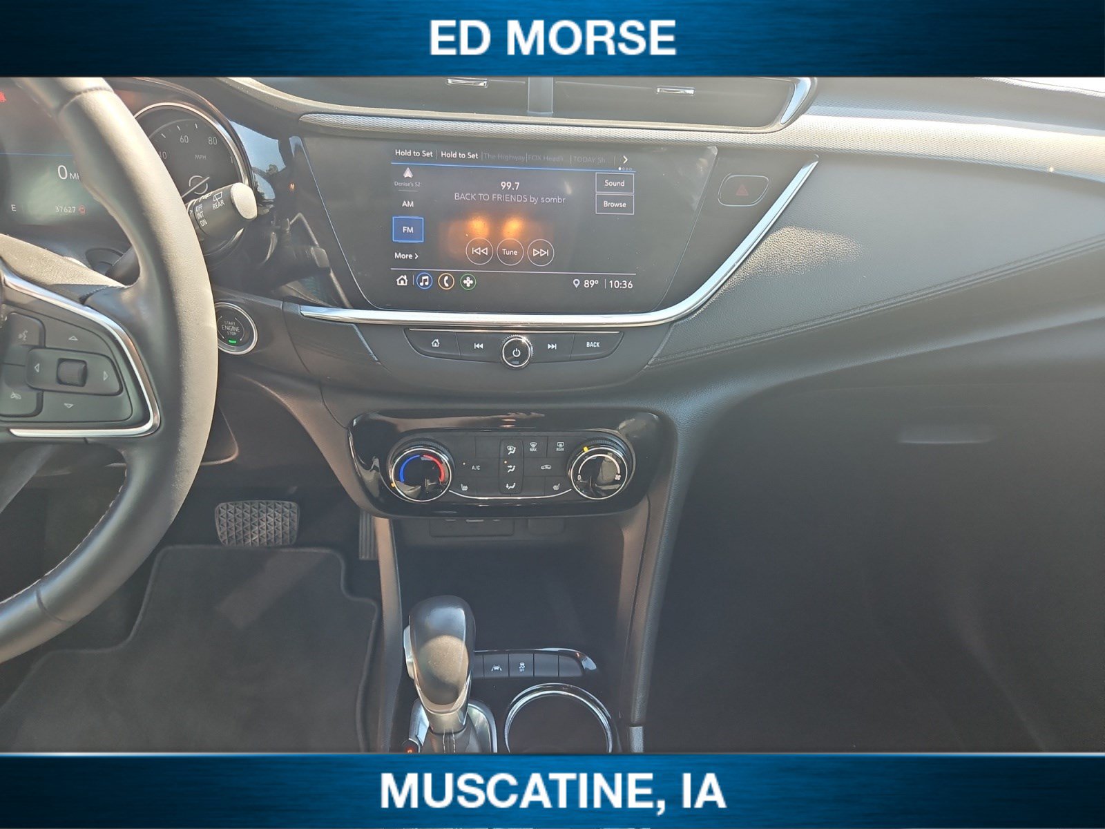 Certified 2020 Buick Encore GX Preferred w/ Cold Weather Comfort Package FWD image 15