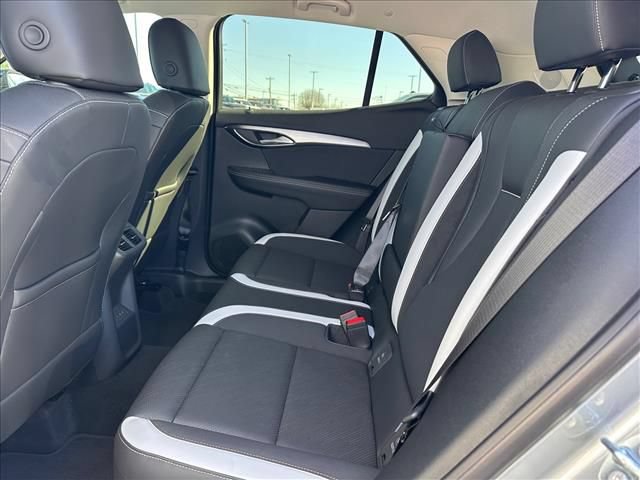 New 2026 Buick Envision Sport Touring AWD/4WD image 20