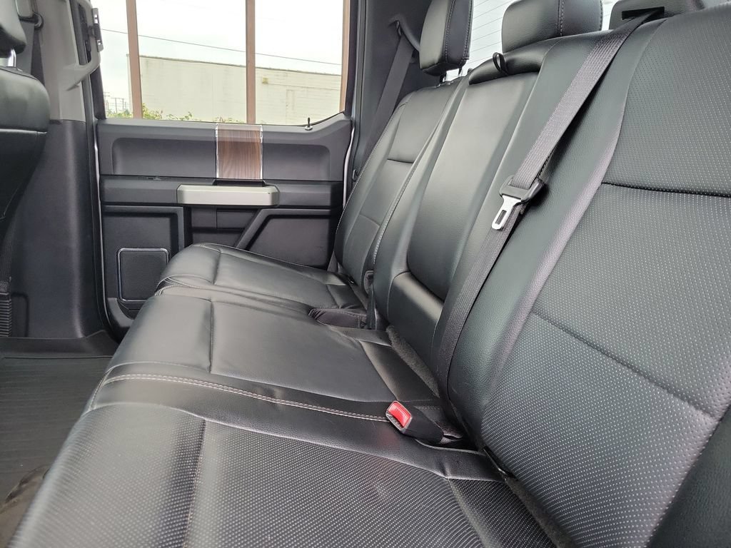 Used 2016 Ford F150 Lariat w/ Equipment Group 502A Luxury AWD/4WD image 11