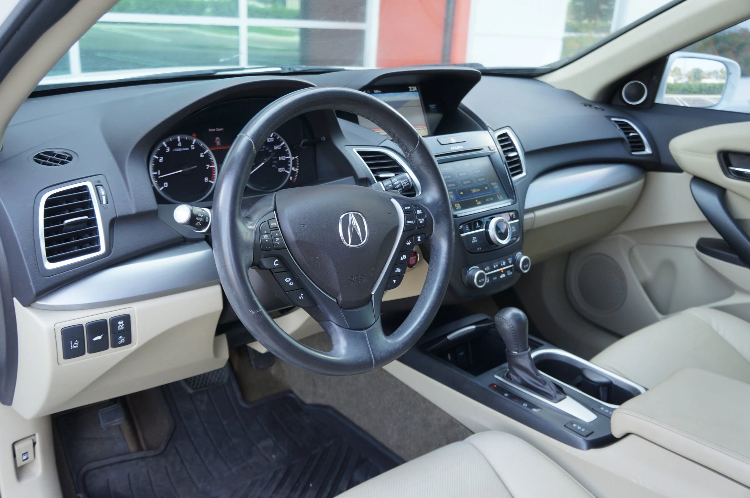 Used 2016 Acura RDX AWD w/ Technology Package image 22