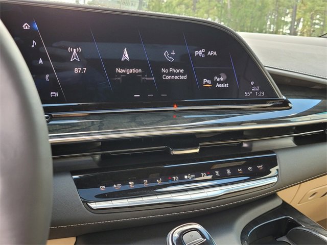 New 2024 Cadillac Escalade ESV Premium Luxury w/ Performance Package image 25