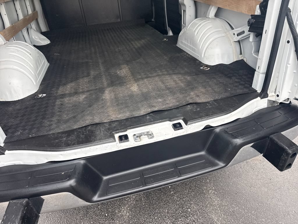Used 2024 GMC Savana 2500 w/ Driver Convenience Package RWD image 31