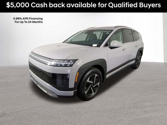 New 2026 Hyundai Ioniq 9 SE video 1