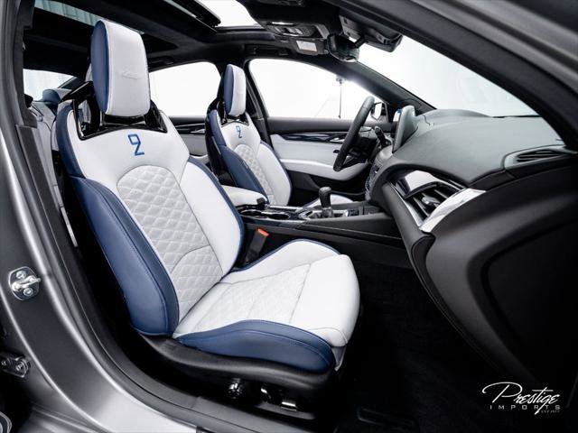 Used 2025 Cadillac CT5 V Blackwing w/ LE Monstre Special Edition RWD image 28