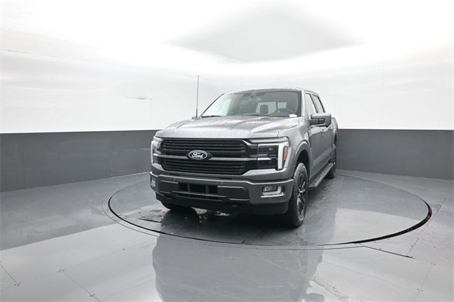 New 2026 Ford F150 Platinum w/ FX4 Off-Road Package image 3