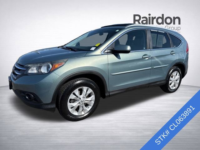 Used 2012 Honda CR-V EX-L image 3
