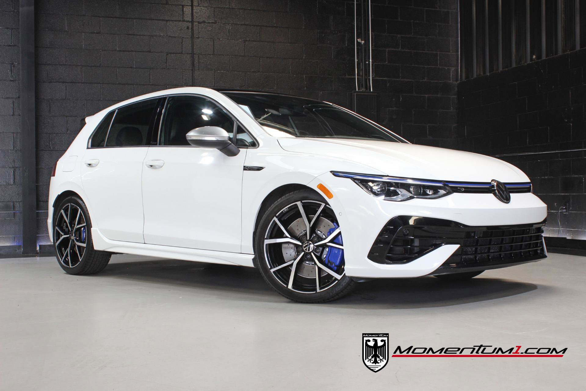 Used 2022 Volkswagen Golf R