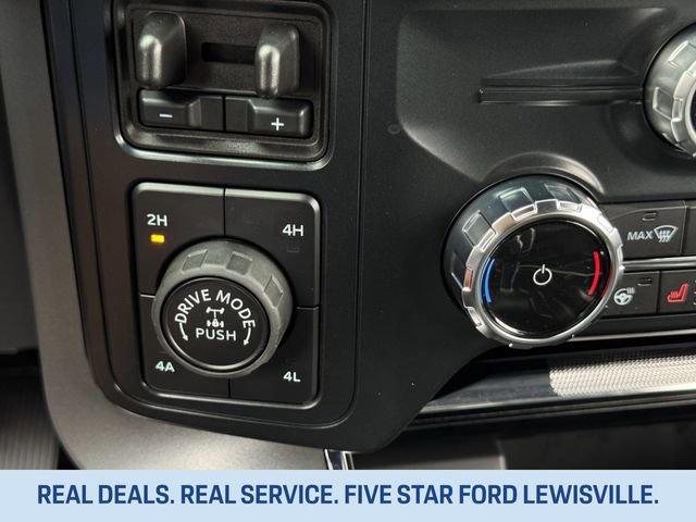 Certified 2025 Ford F150 Lariat w/ Equipment Group 501A Mid image 21