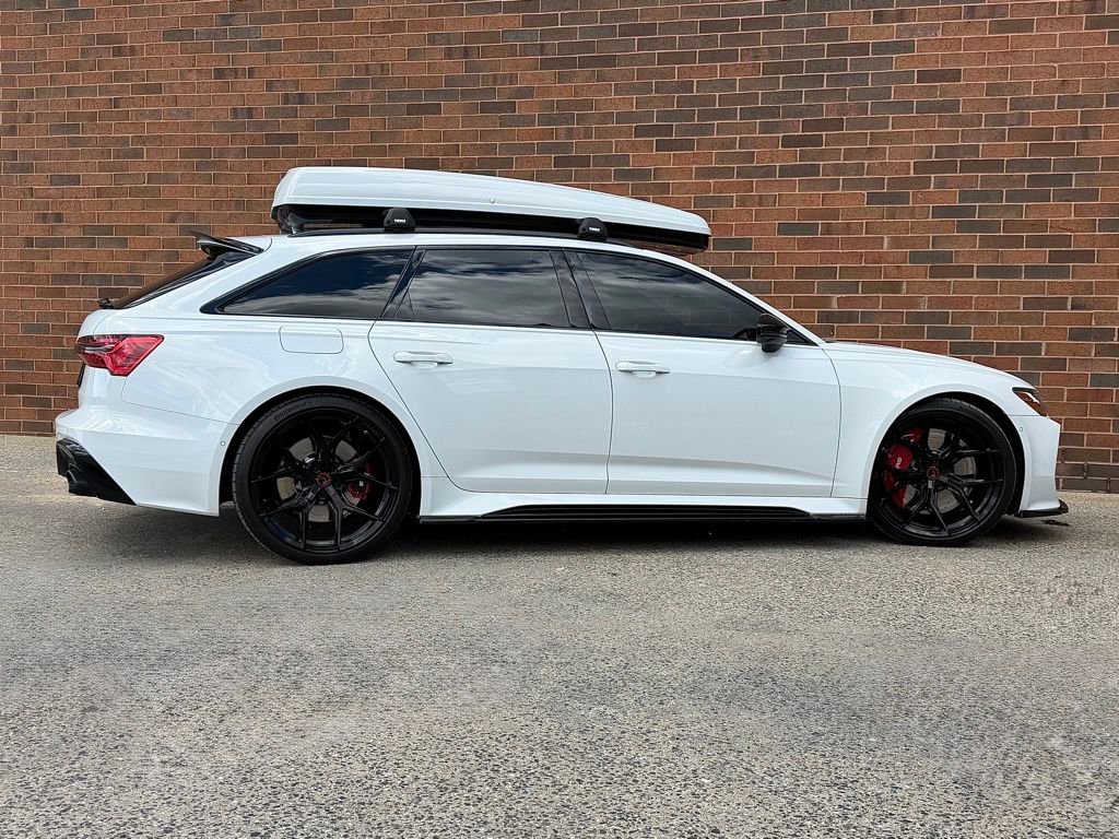 Used 2022 Audi RS 6 image 7