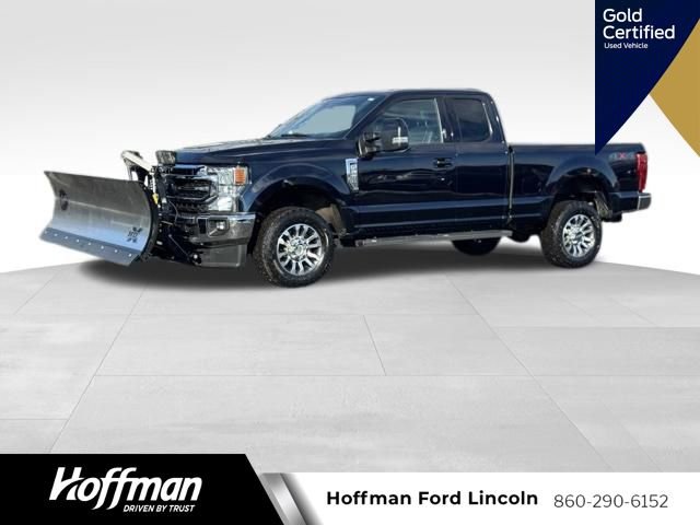 Certified 2022 Ford F250 Lariat w/ Snow Plow Prep Package image 7