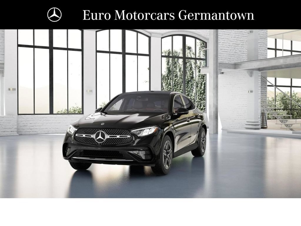 New 2027 Mercedes-Benz GLC 300 4MATIC image 41