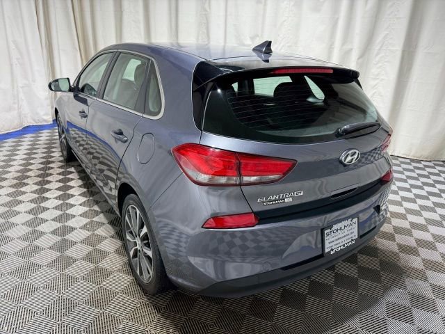 Used 2018 Hyundai Elantra GT FWD image 6