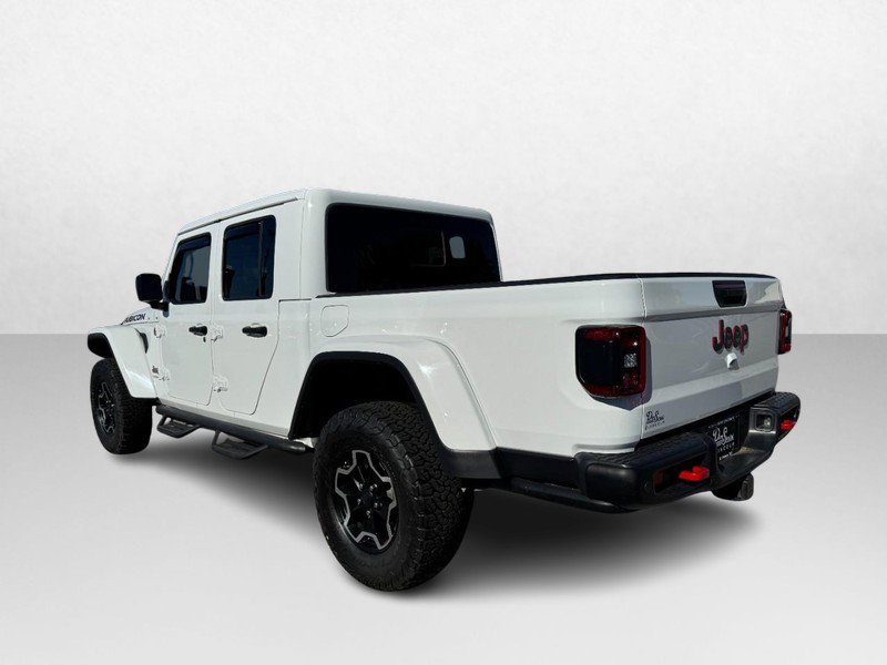 Used 2020 Jeep Gladiator Rubicon image 7