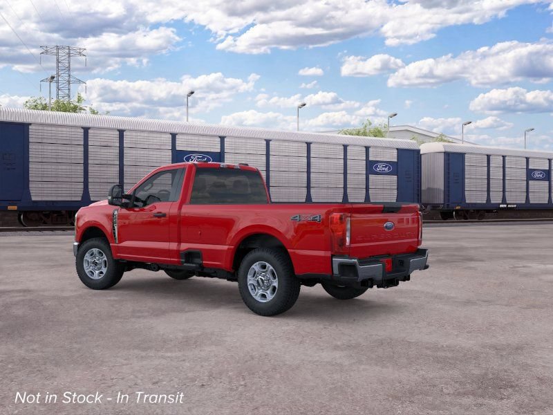 New 2026 Ford F250 XLT w/ Snow Plow/Camper Package AWD/4WD image 4