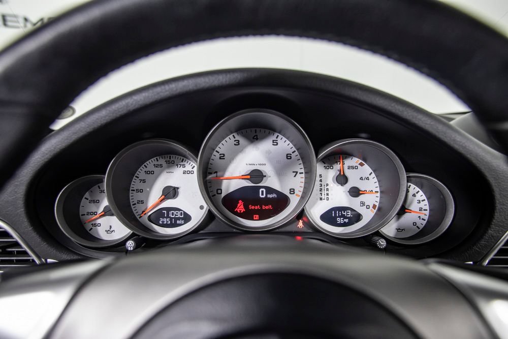 Used 2008 Porsche 911 Carrera S RWD image 21