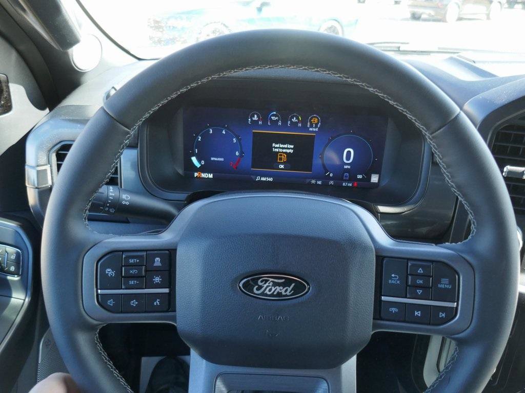New 2026 Ford F150 Lariat w/ Equipment Group 501A Mid image 27