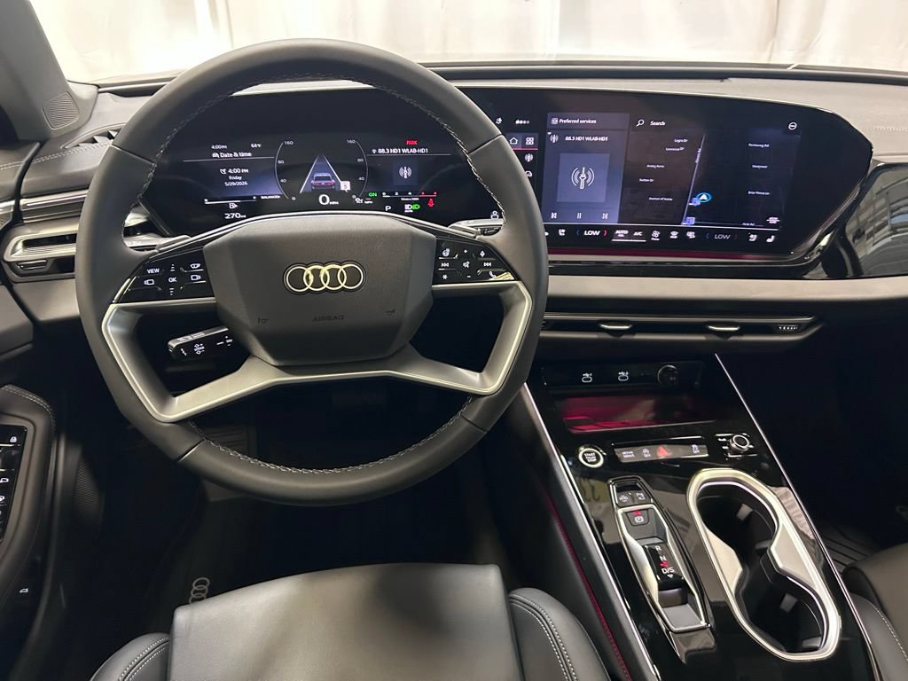 New 2026 Audi A6 Premium Plus AWD/4WD image 3