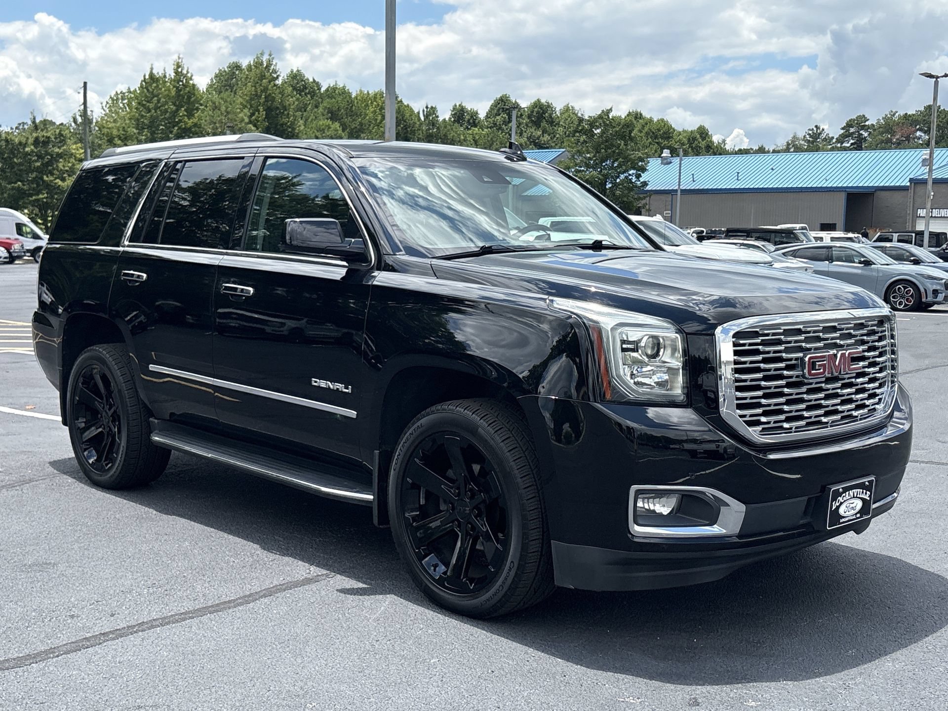 Used 2020 GMC Yukon Denali AWD/4WD image 27