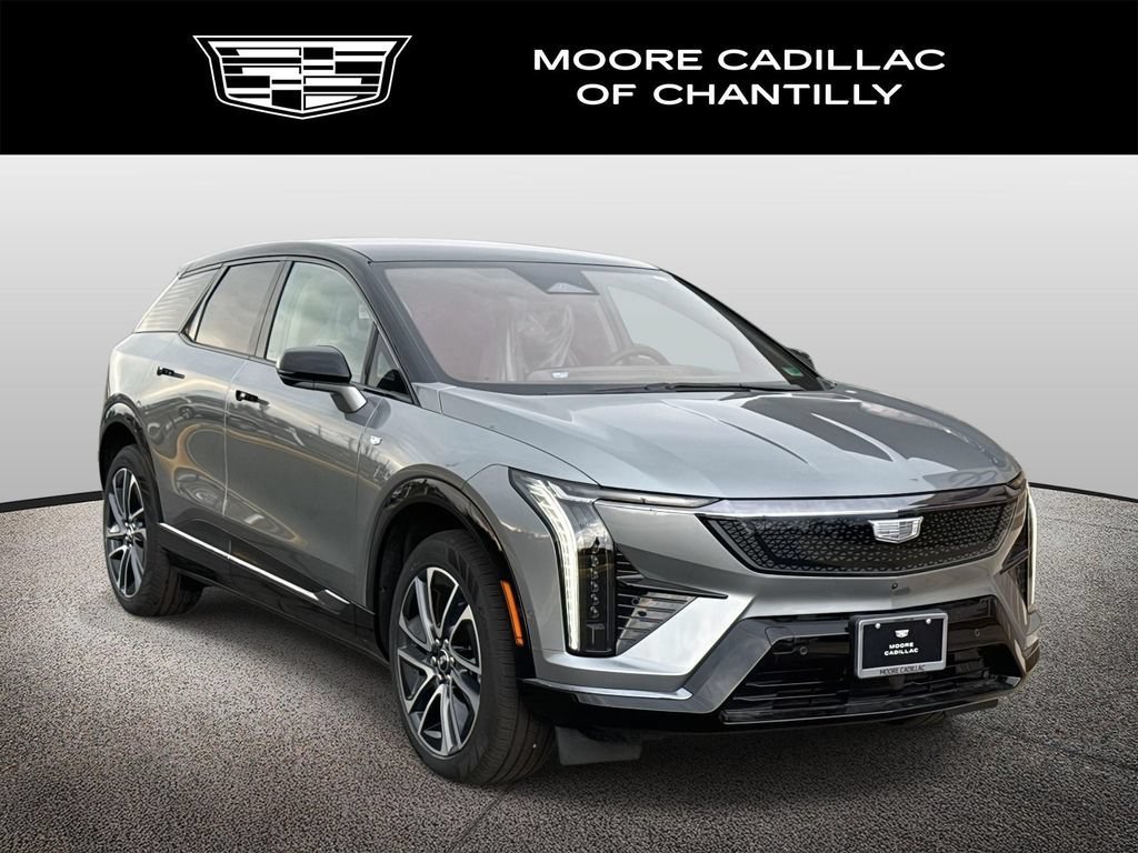 New 2026 Cadillac Optiq Sport 1 AWD/4WD image 1