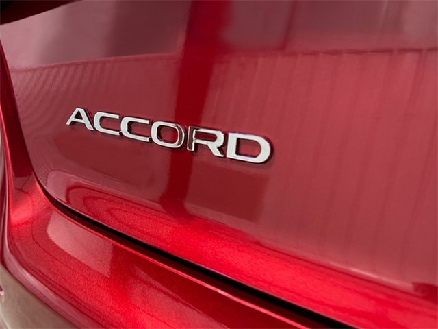 New 2025 Honda Accord EX-L image 5