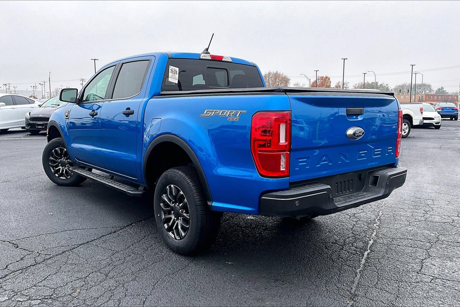Used 2022 Ford Ranger XLT w/ Equipment Group 302A High image 5