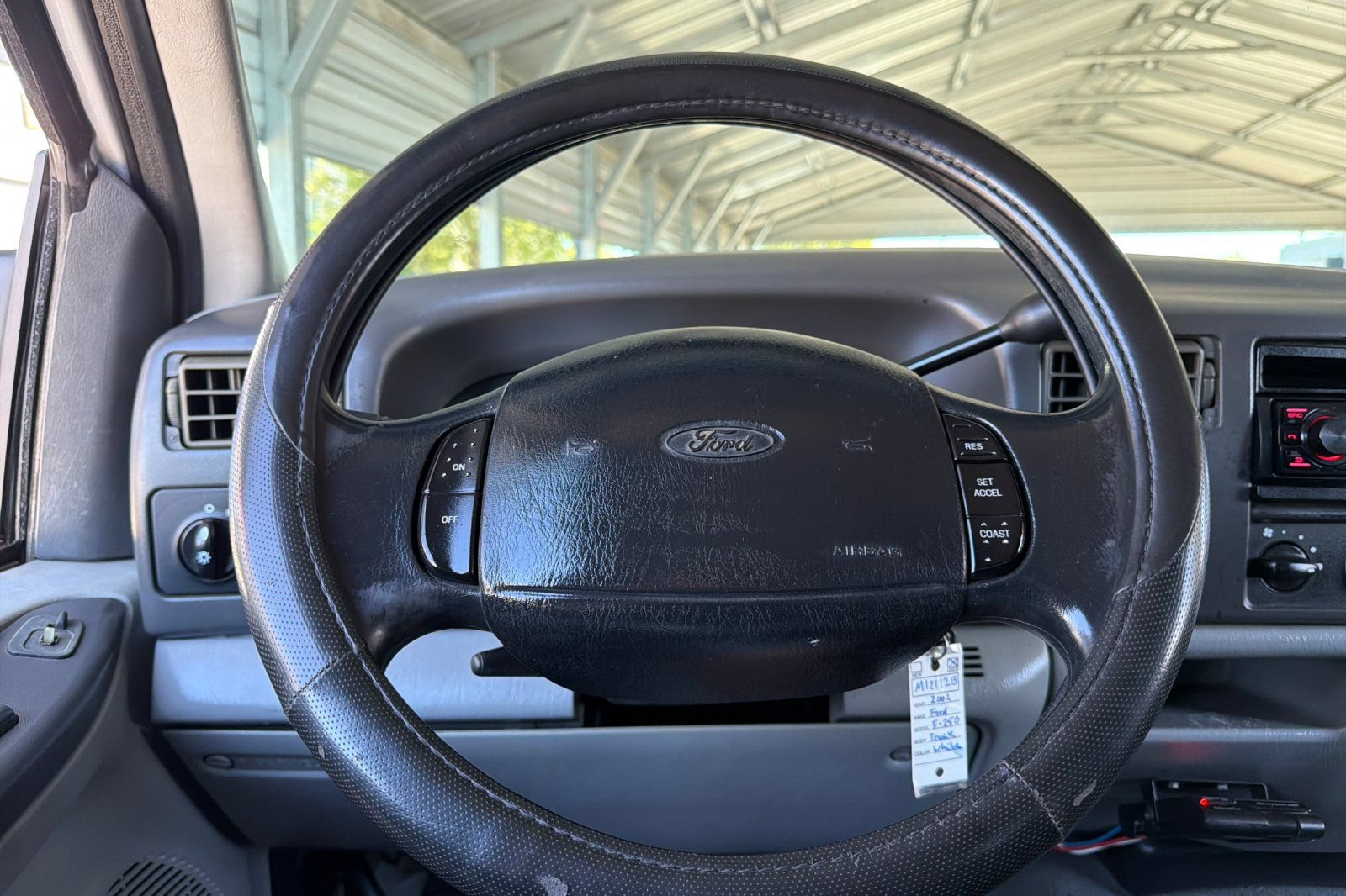 Used 2002 Ford F250 XLT AWD/4WD image 21