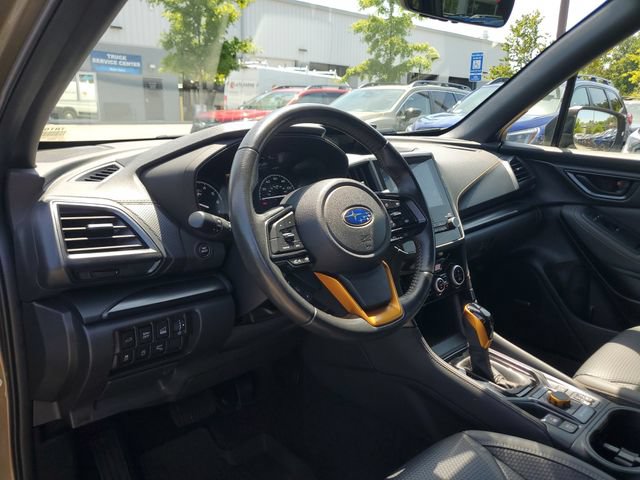 Certified 2024 Subaru Forester Wilderness AWD/4WD image 20