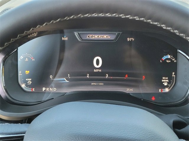 New 2026 RAM 2500 Rebel w/ Rebel Level 2 Equipment Group image 10