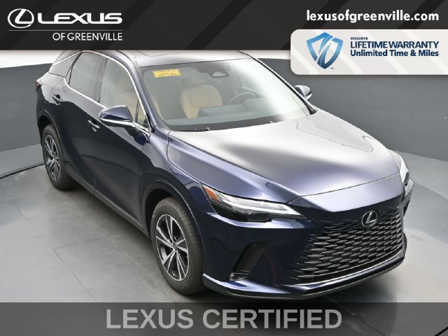 Certified 2026 Lexus RX 350 Premium FWD image 46